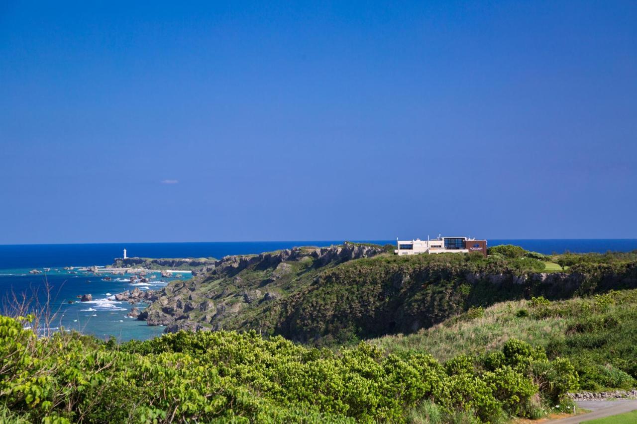 Villa Vorla Miyakojima  Buitenkant foto