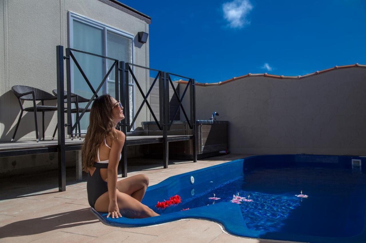 Villa Vorla Miyakojima  Buitenkant foto