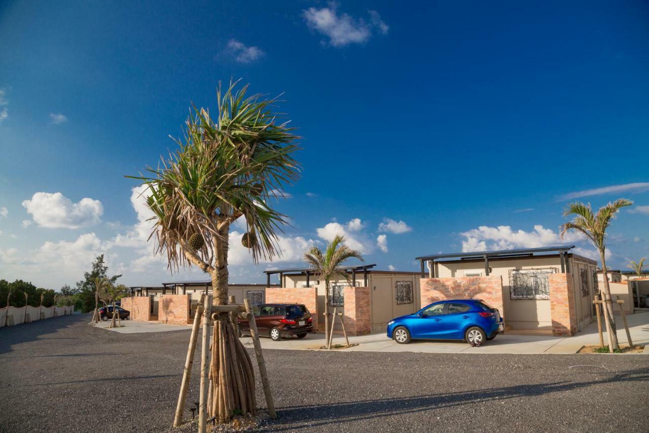 Villa Vorla Miyakojima  Buitenkant foto